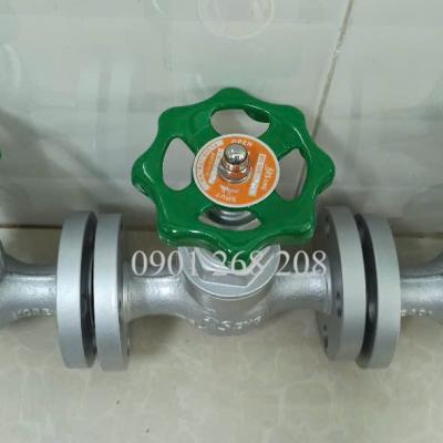 VAN CẦU NỐI BÍCH DN15 MS ENG